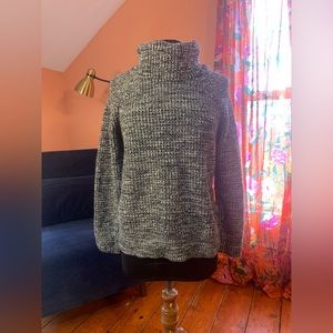 Cozy Jones New York turtleneck sweater